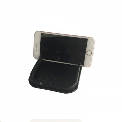 Auto Accessories PVC Self-Adhesion Anti Slip Phone Stand Holder