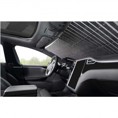 Car Accessory Summer Front Window Sun Visor